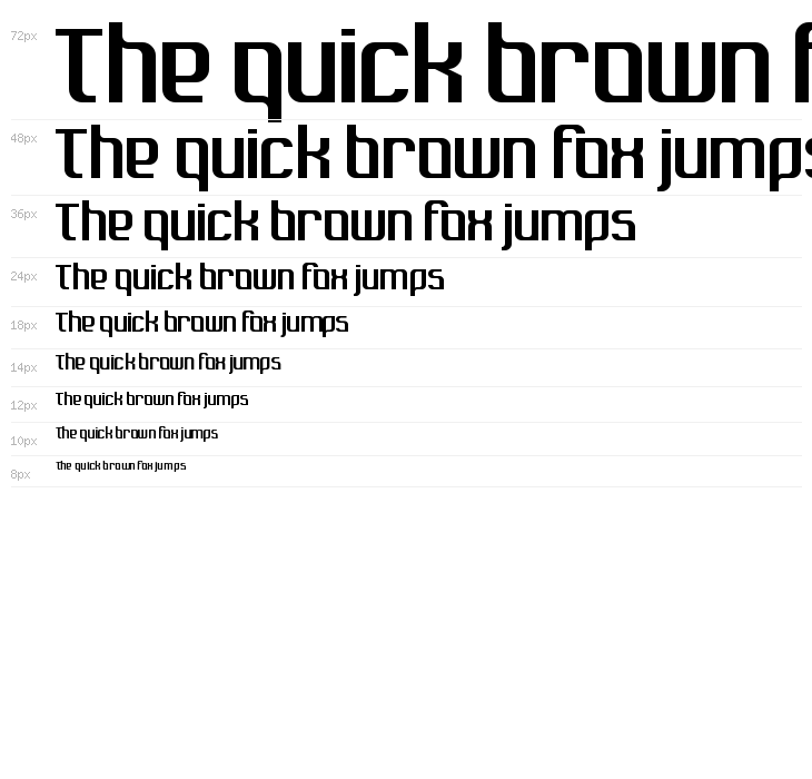 Dukungan Regular Waterfall