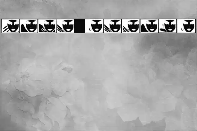 Dulcet Regular Font examples