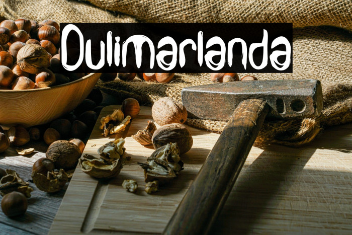 Dulimarlanda Example 2