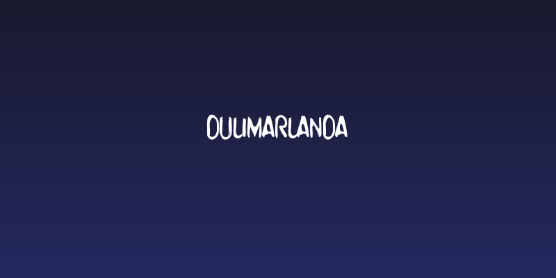 Dulimarlanda Social Header