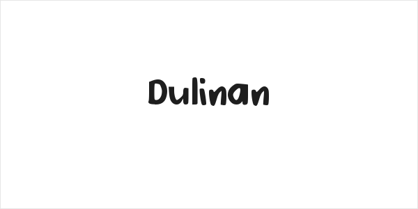Dulinan Logo