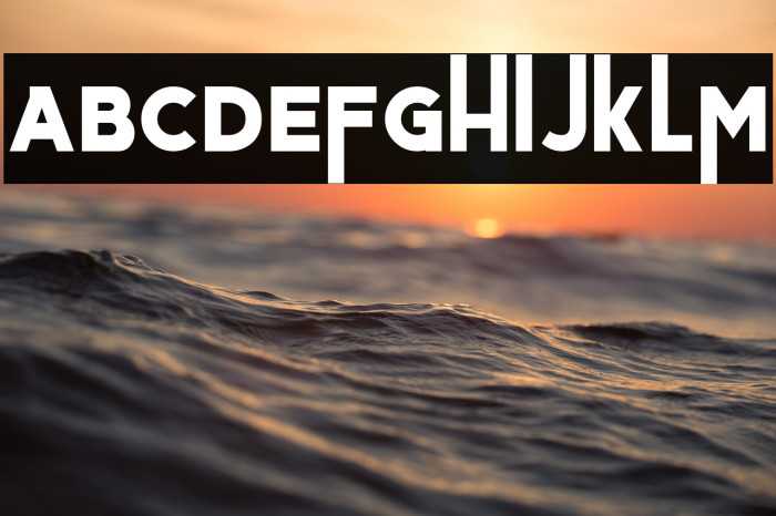 Dulkanyca Bold Example 3