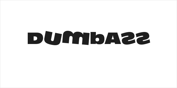 DumbAss Logo
