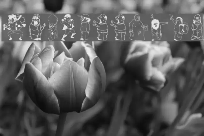 Dumbass Town Font examples