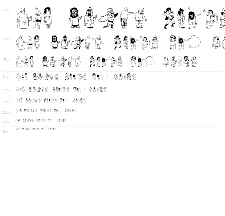 Dumbass Town Waterfall