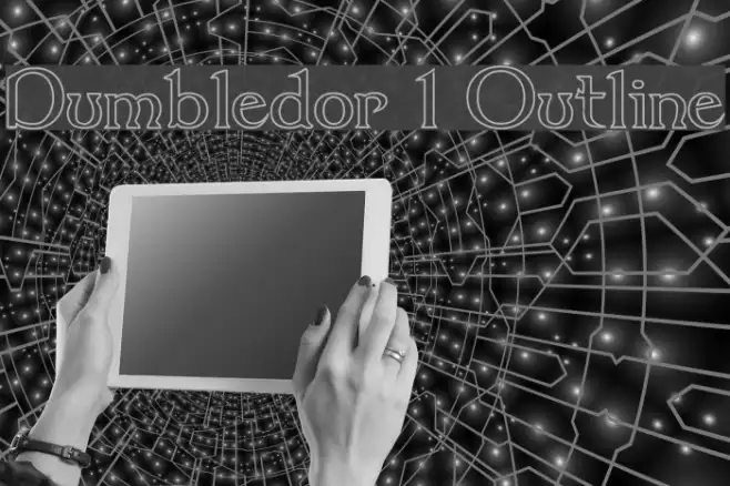 Dumbledor 1 Outline Example 1