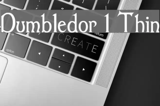 Dumbledor 1 Thin Fuentes examples