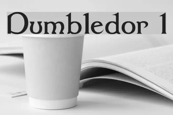 Dumbledor 1 Example 3