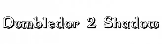 Dumbledor 2 Shadow 