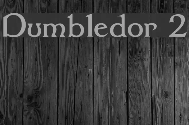 Dumbledor 2 Example 1