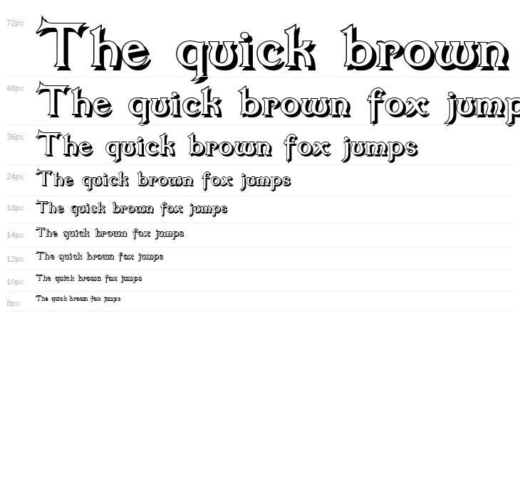 Dumbledor 3 Shadow Waterfall