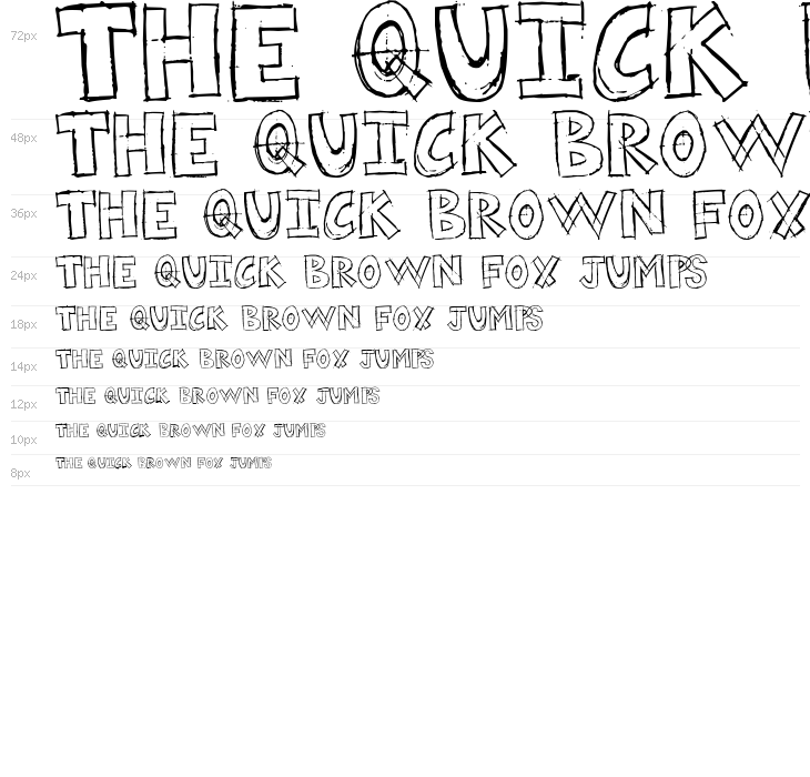 Dumpster Diver Waterfall