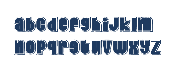 Dumpy Planet Demo Lowercase