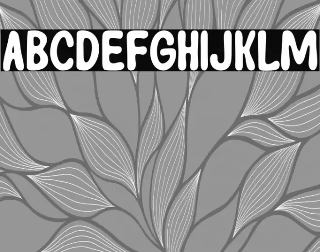 DuncasterDEMO-Regular Font examples