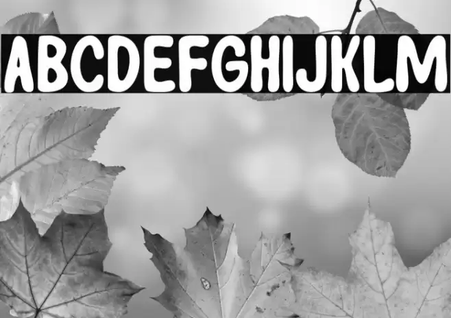 DuncasterDEMO-Regular Font examples