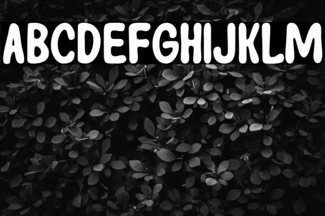 DuncasterDEMO-Regular Font examples