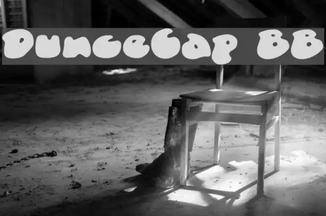 DunceCap BB Example 3