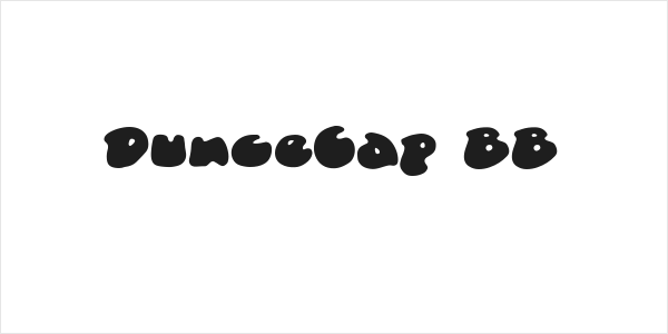 DunceCap BB Logo