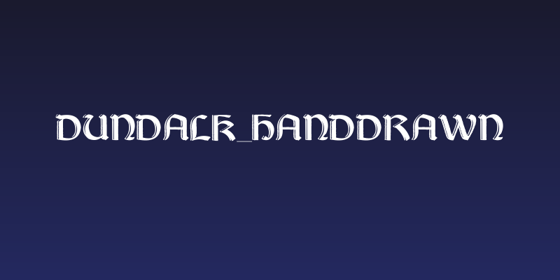 Dundalk_HandDrawn Social Header