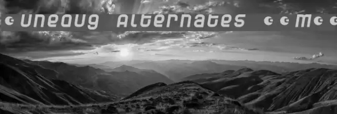 Dunebug Alternates 45MPH Example 1