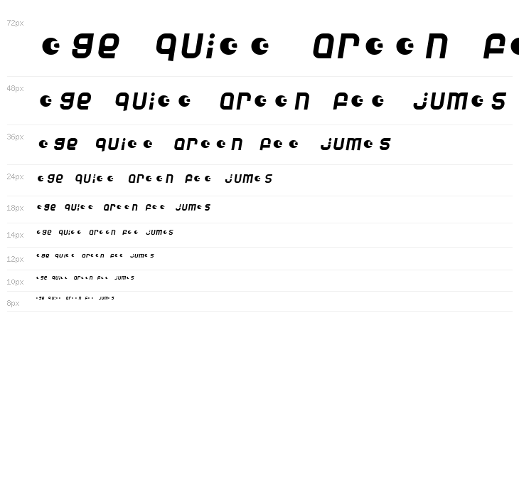 Dunebug Alternates 45MPH Waterfall