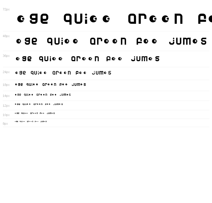 Dunebug Alternates Waterfall