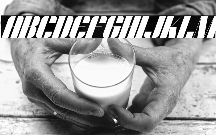 Dunford moore Italic Example 3