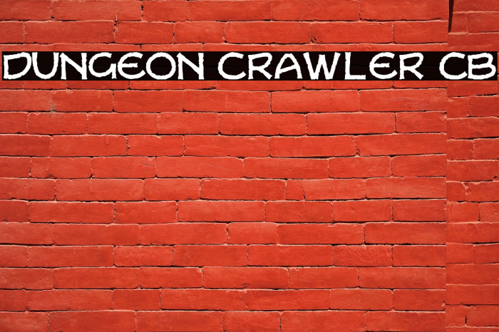 Dungeon Crawler CB Example 2