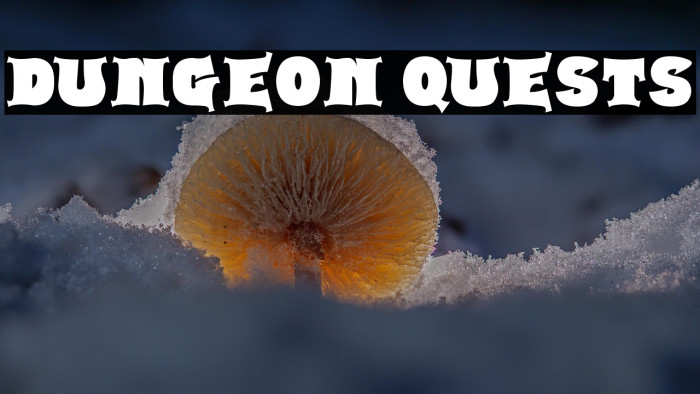 Dungeon Quests Example 3