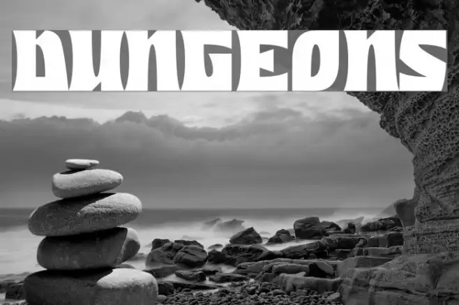 Dungeons Example 1
