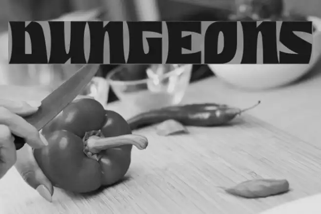 Dungeons Example 2
