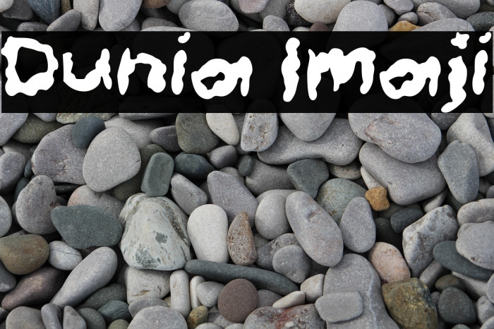 Dunia Imaji Example 2