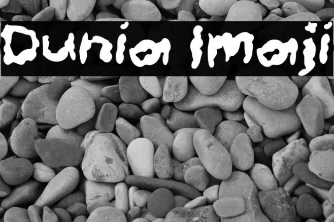 Dunia Imaji Polices examples