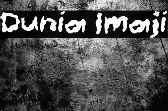 Dunia Imaji Polices examples