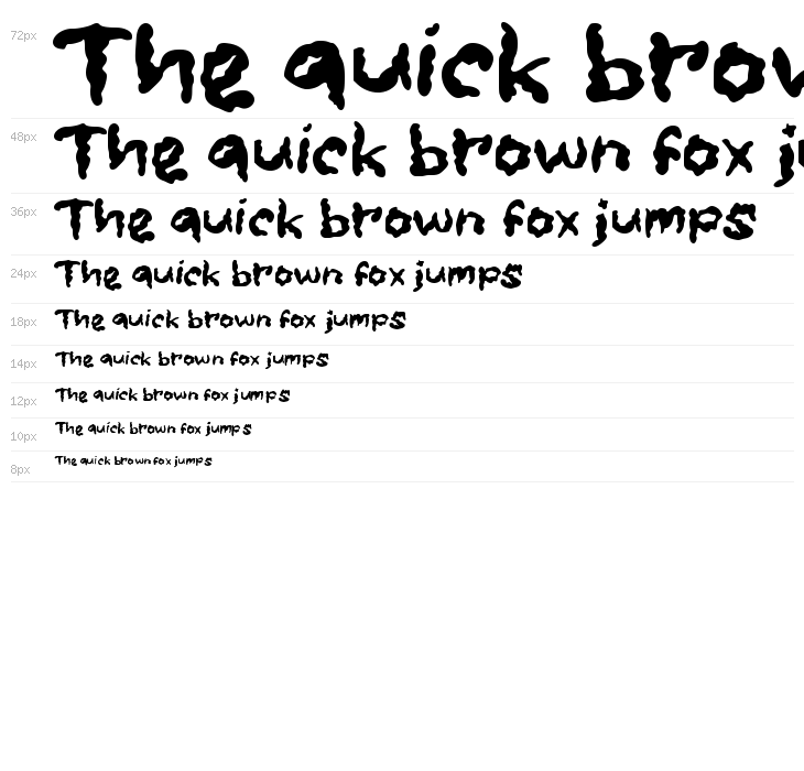 Dunia Imaji Waterfall