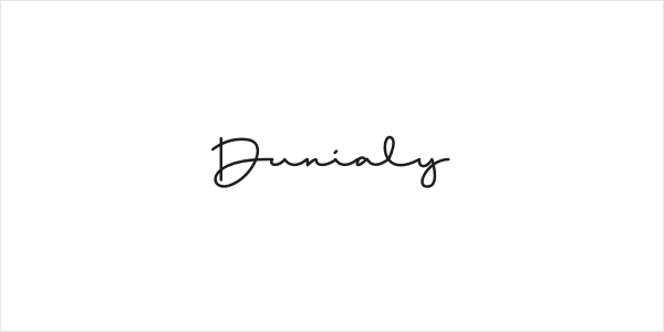 Dunialy Logo
