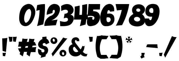 Dunkelheit Font Alte caractere