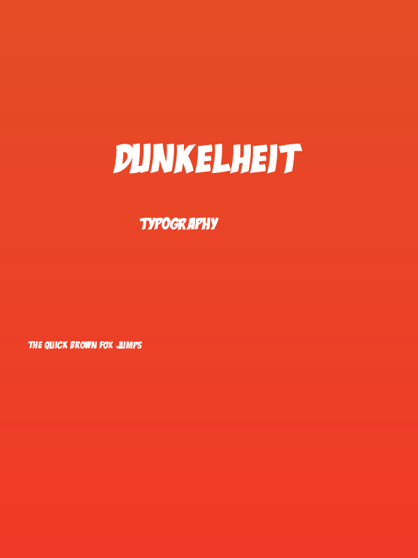 Dunkelheit Poster