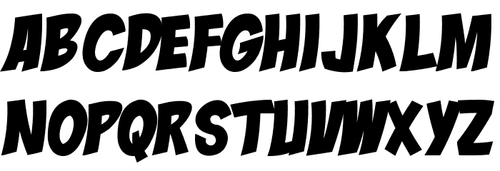 Dunkelheit Font Litere mici