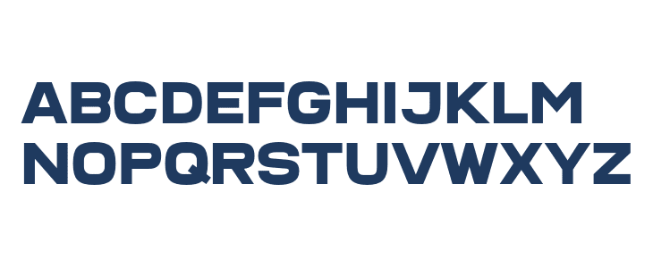 Dunkerque Regular FREE FOR PERSONAL USE ONLY Uppercase
