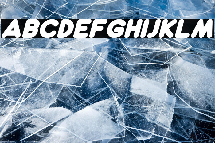 Dunkin Italic Example 3