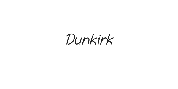 Dunkirk Logo