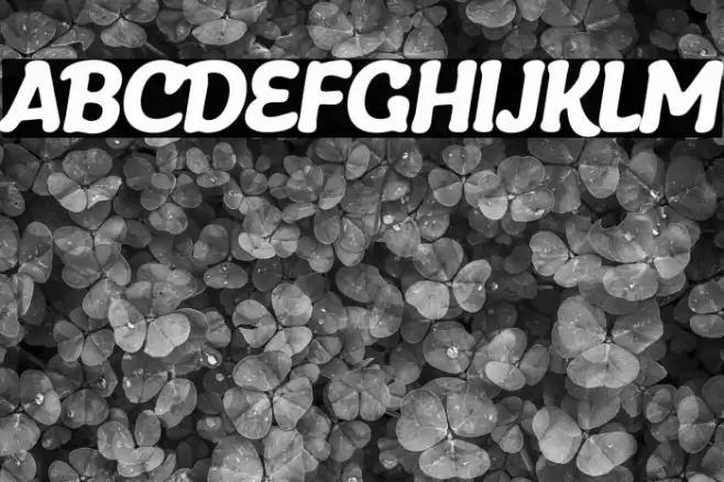 DunleyTrial-Regular Font examples