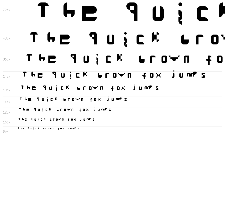 Dunno Fined Regular Waterfall