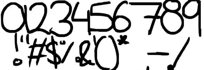 Dunno, tell me then Fonte OUTROS PERSONAGENS