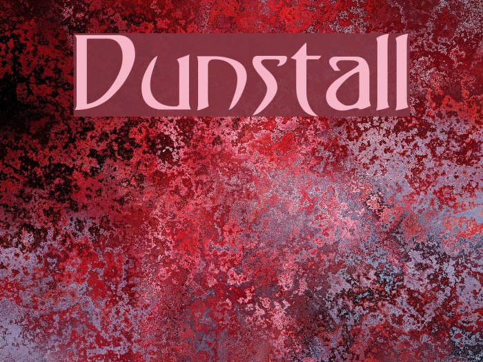 Dunstall Example 3