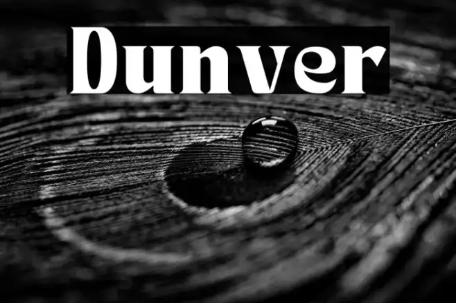 Dunver Example 3