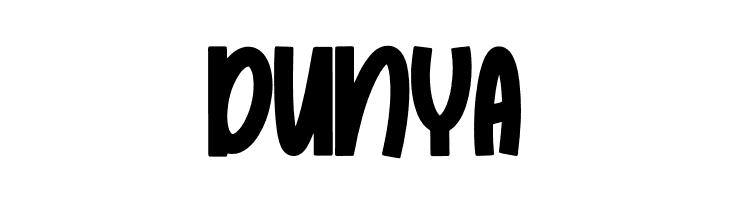 Dunya  Fuentes Gratis Descargar