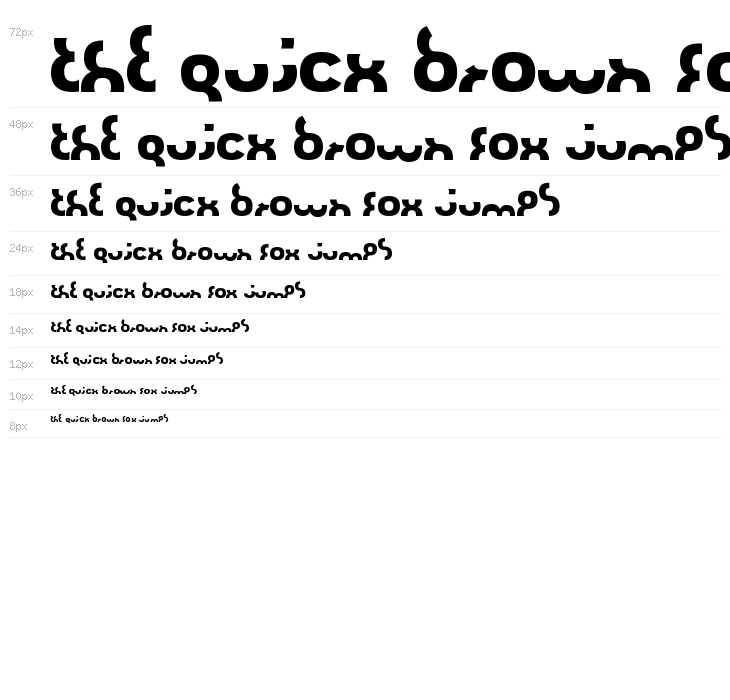 Duo Circle Waterfall