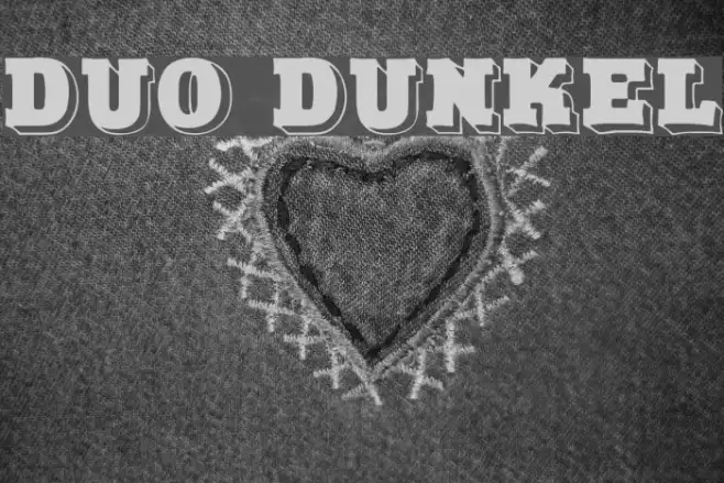 Duo Dunkel Example 1